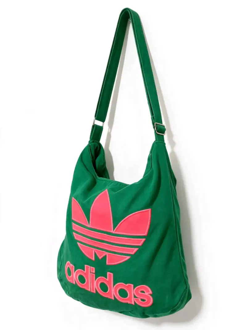 Bolso verde Adidas OG - 2