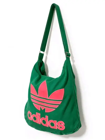 Bolso verde Adidas OG - miniatura 2