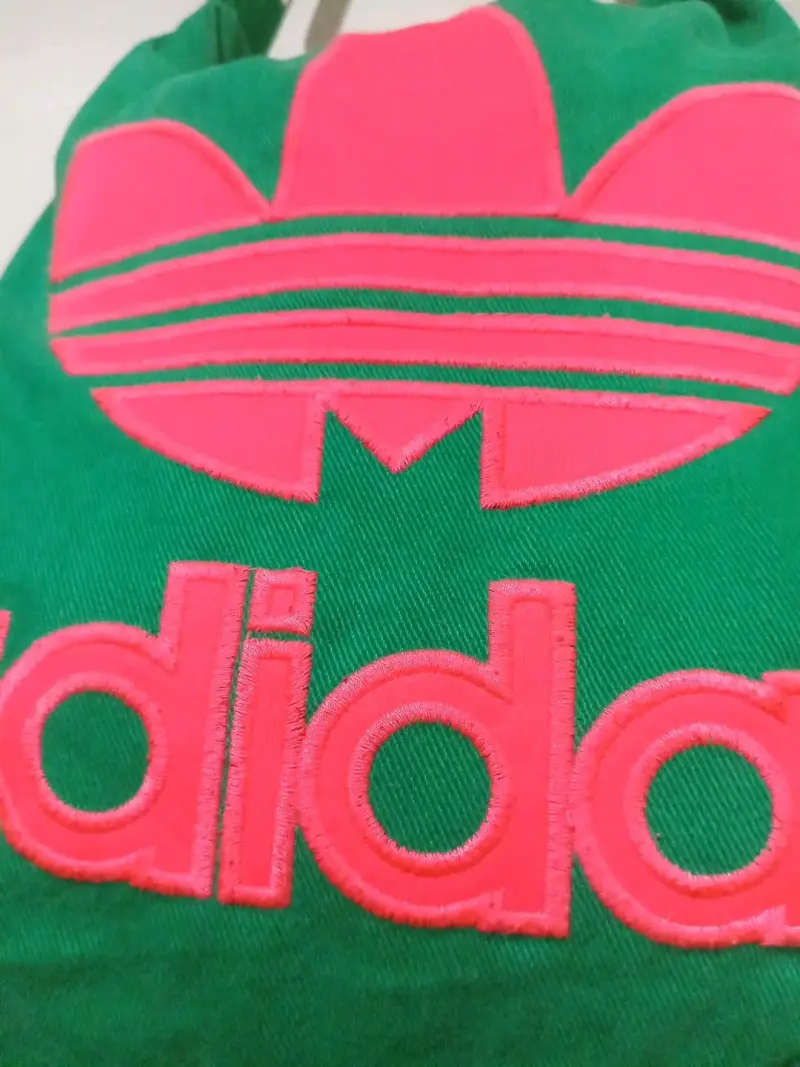 Bolso verde Adidas OG - 3