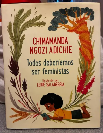 Libro 'Todos Deberíamos Ser Feministas' de Chimam - miniatura 1