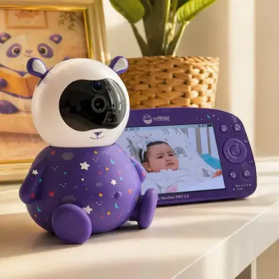 Monitor de Bebé SoyMomo PRO 2.0 con Cámara - miniatura 1