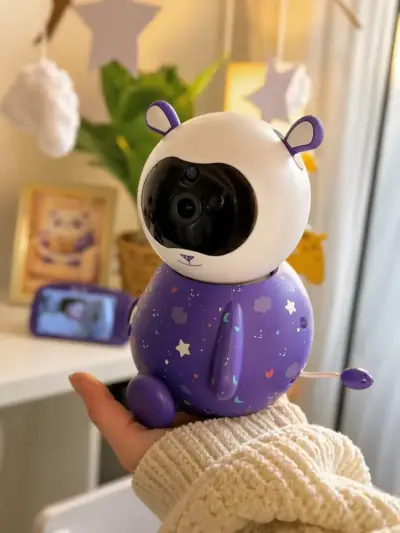 Monitor de Bebé SoyMomo PRO 2.0 con Cámara - miniatura 3