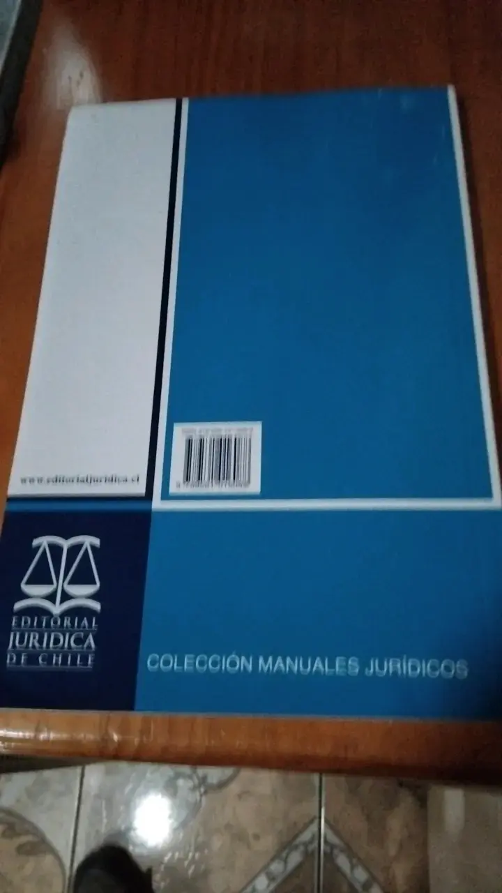 Manual de Derecho Procesal Tomo VI Quinta Edición - 2