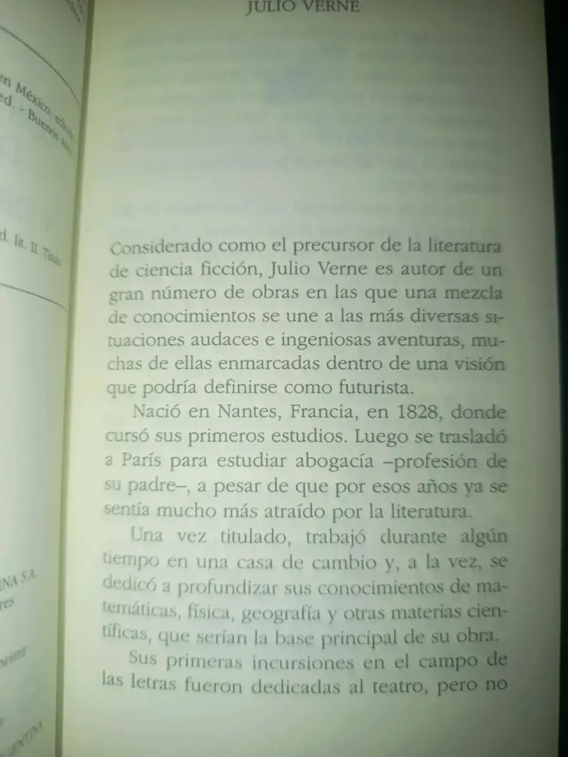 Libro 'Los Amotinados del Bounty' de Julio Verne - 4