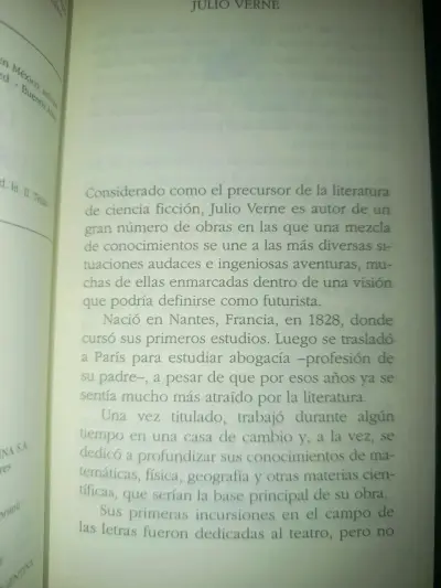 Libro 'Los Amotinados del Bounty' de Julio Verne - miniatura 4