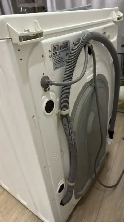 Lavadora Samsung EcoBubble 10.5kg con Secadora - miniatura 3