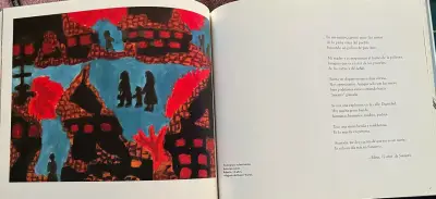 Libro 'Sueño con la paz' imágenes de guerra - miniatura 4