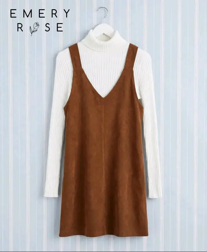Vestido Café para Mujer - 3