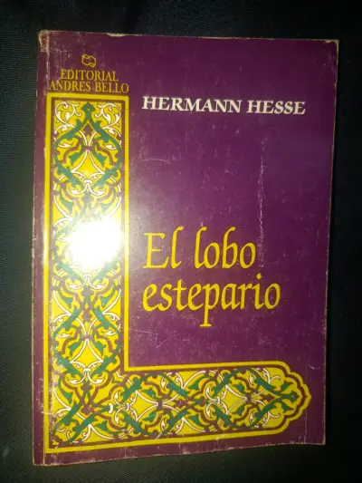 Libro El lobo estepario de Hermann Hesse - miniatura 1