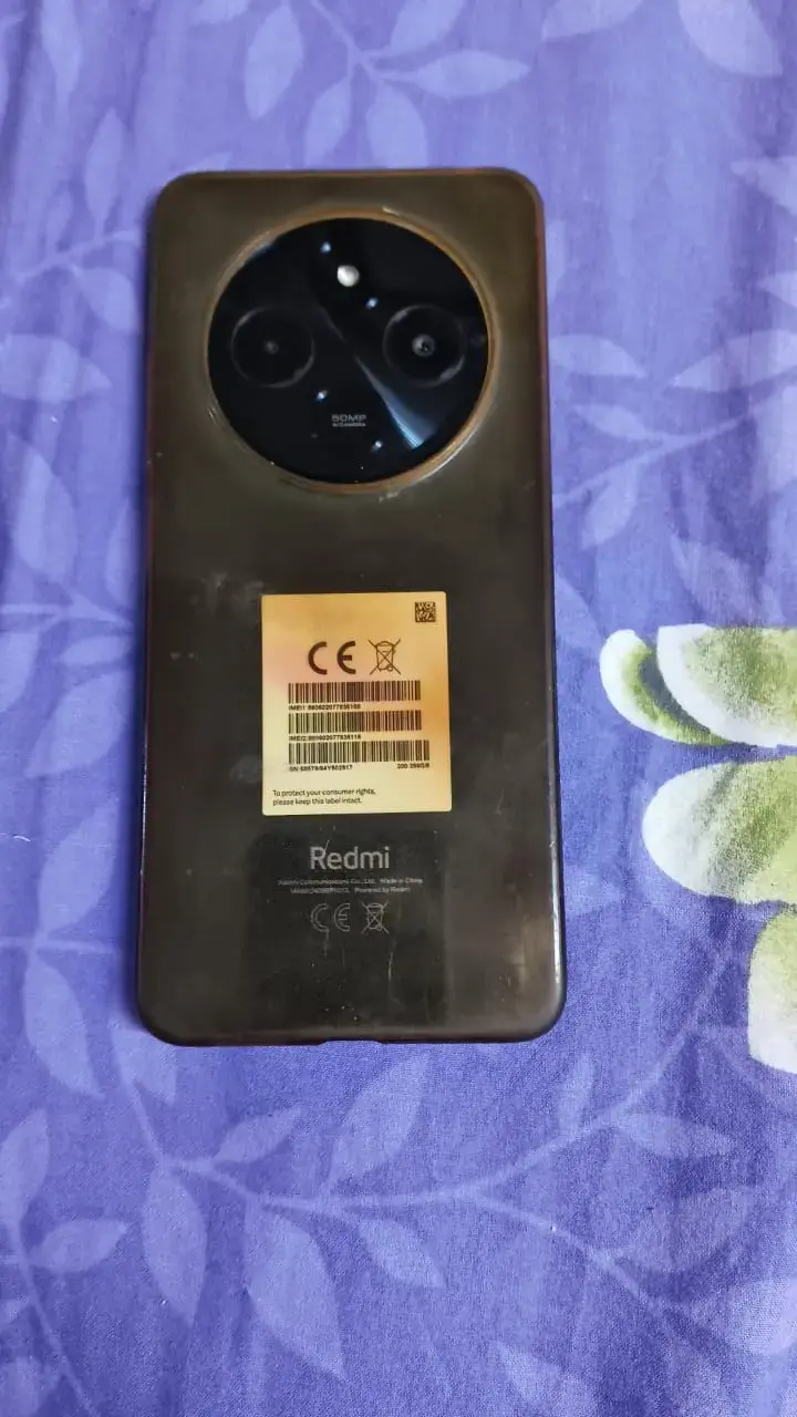 Smartphone Redmi con cámara dual y pantalla grande - 2