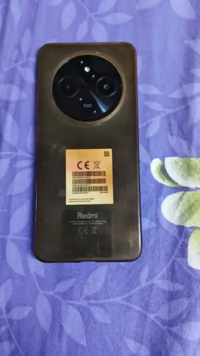 Smartphone Redmi con cámara dual y pantalla grande - miniatura 2