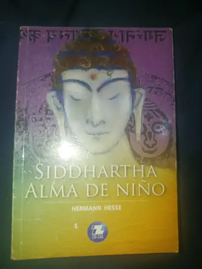 Libro Siddhartha y Alma de Niño de Hermann Hesse - miniatura 1