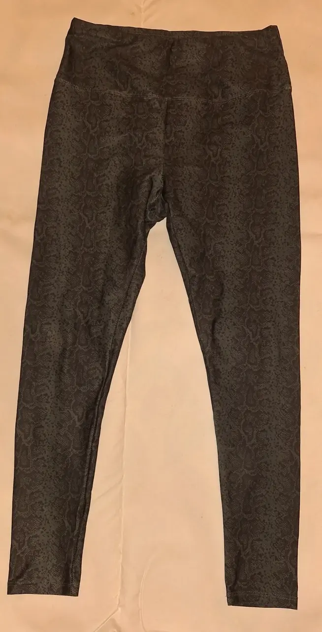 Leggings estampados de serpiente Flores Urban - 2