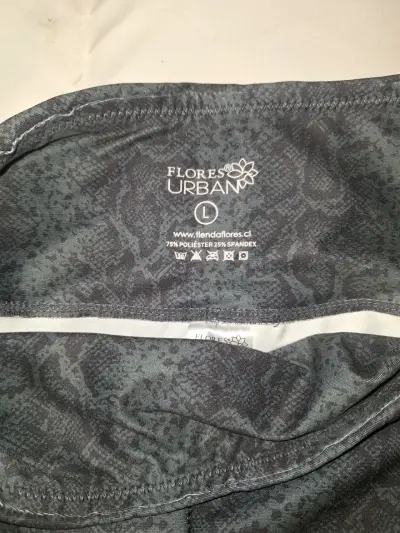 Leggings estampados de serpiente Flores Urban - miniatura 4