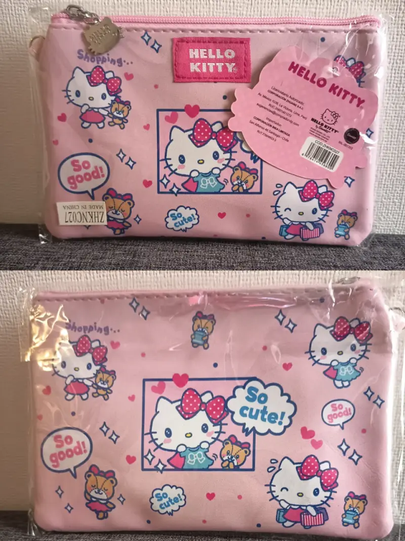 Set de accesorios Hello Kitty - 1