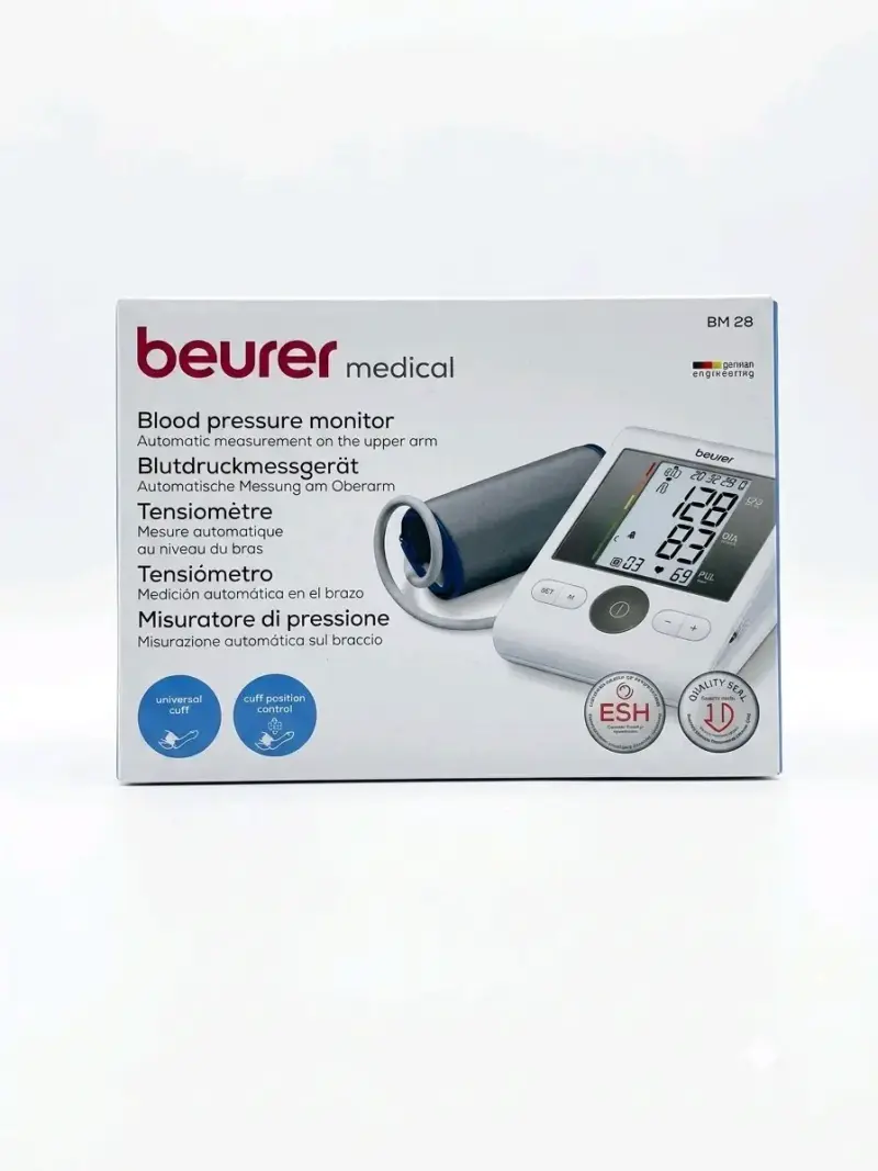 Monitor de Presión Arterial Beurer BM 28