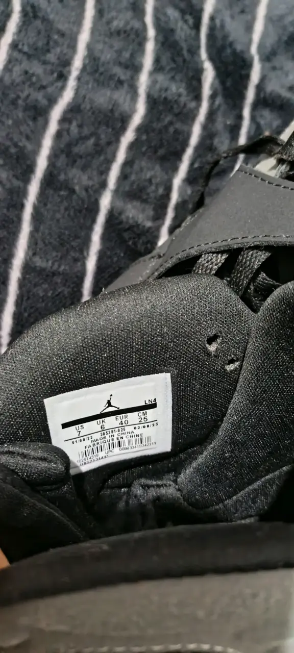 Jordan R8 aqua - 3