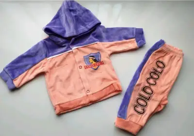 Conjunto plush Colo Colo nuevos - miniatura 1