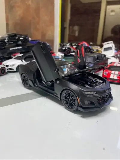 Camaro Escala 1/24 - miniatura 2