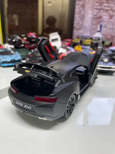 Camaro Escala 1/24 - miniatura 3