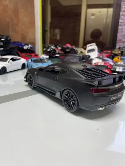 Camaro Escala 1/24 - miniatura 4