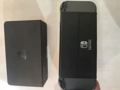 Consola Nintendo Switch Oled con Joy-Con y Dock - miniatura 2