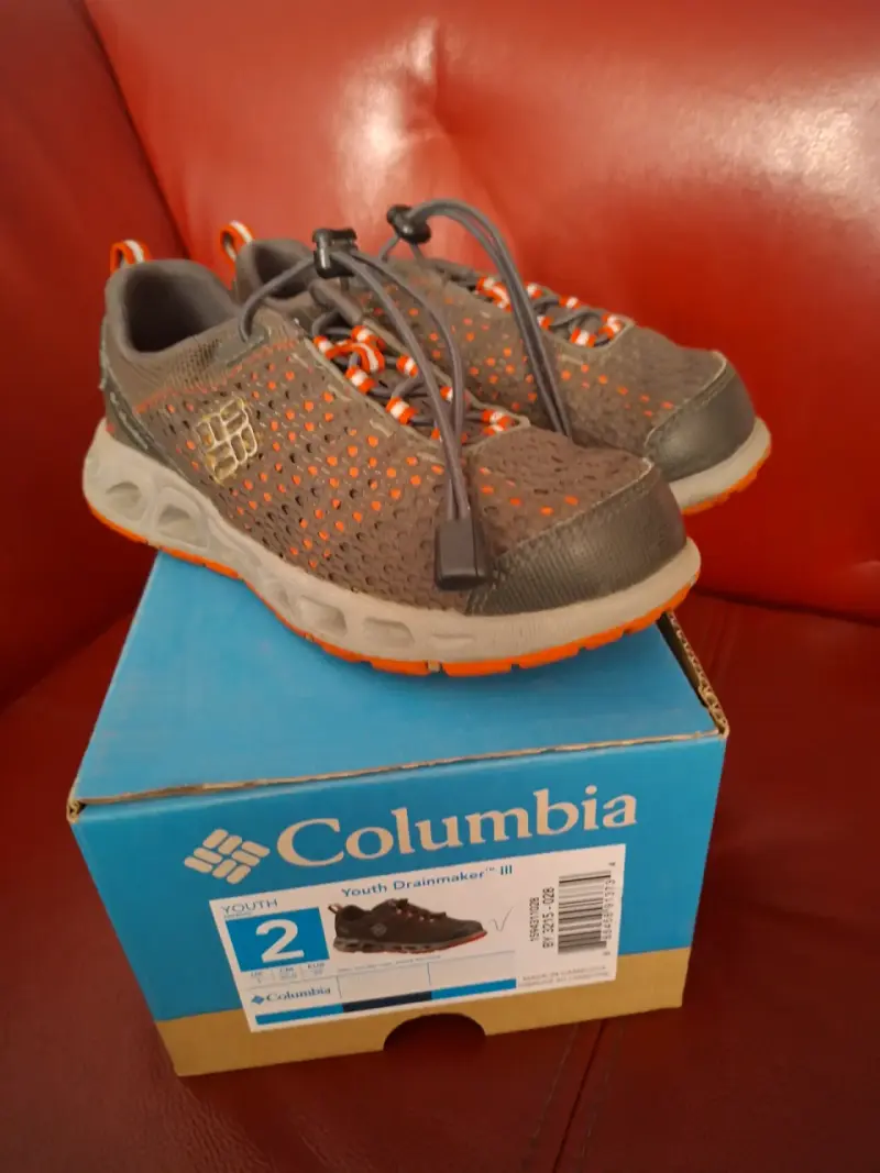 Zapatillas Columbia Youth Drainmaker III para niños