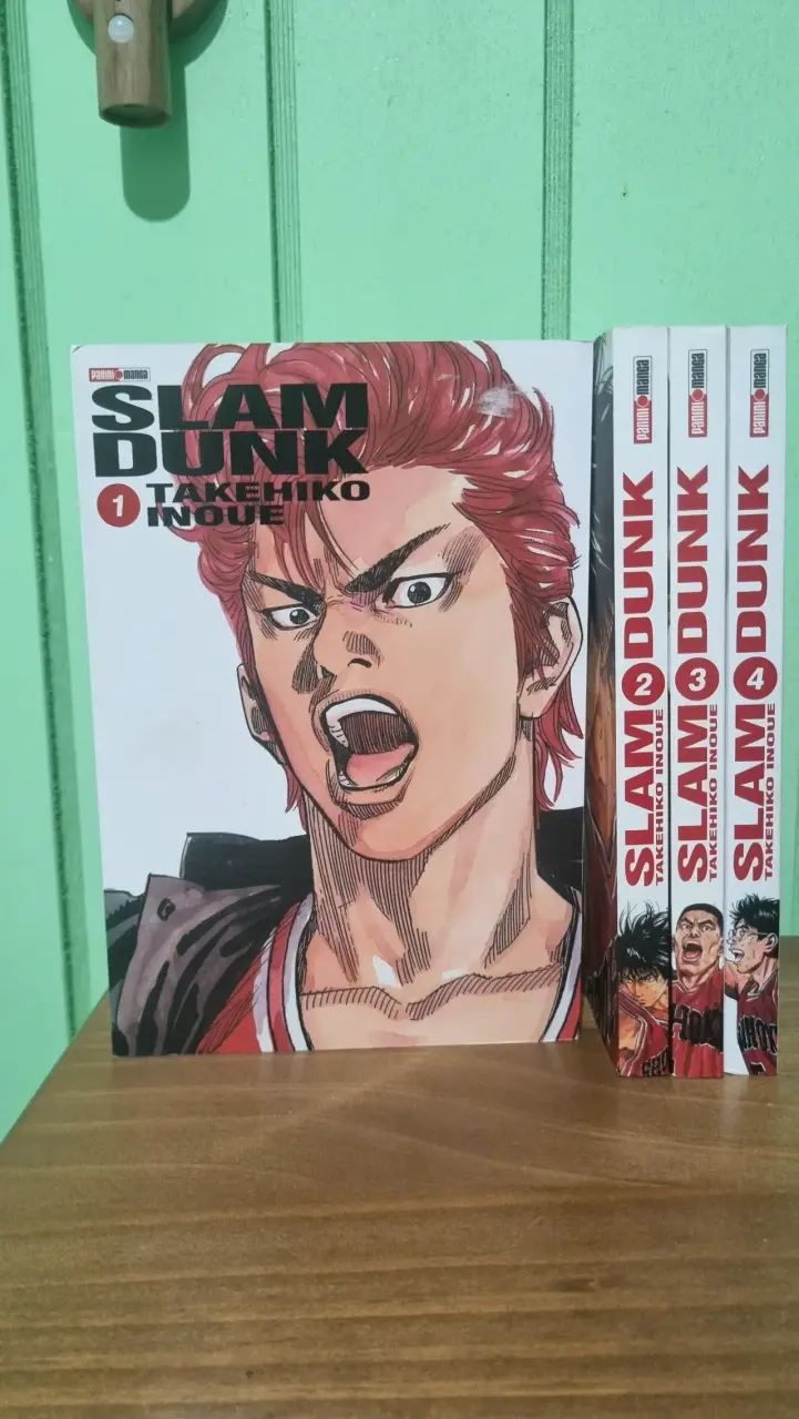 Colección de mangas. - 3