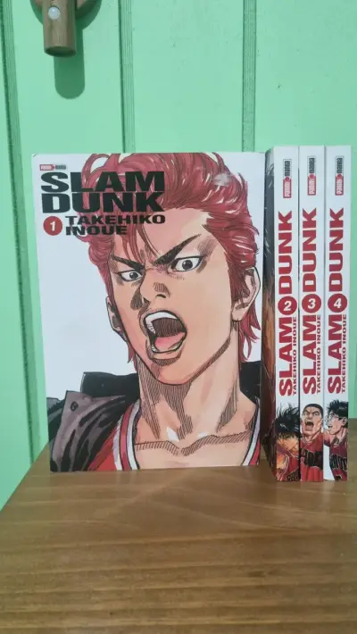 Colección de mangas. - miniatura 3