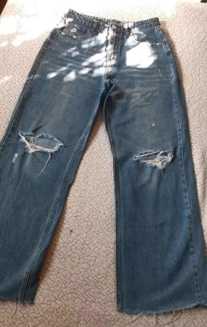 Jeans wideleg 40/42 - 3
