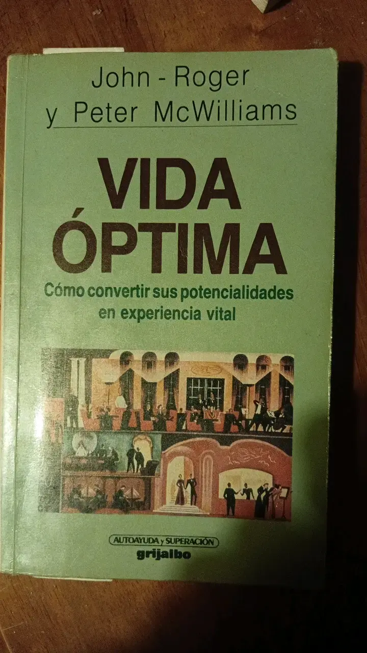 Libros de Autoayuda Grijalbo Vida Óptima y El Sistema Infalible - 1