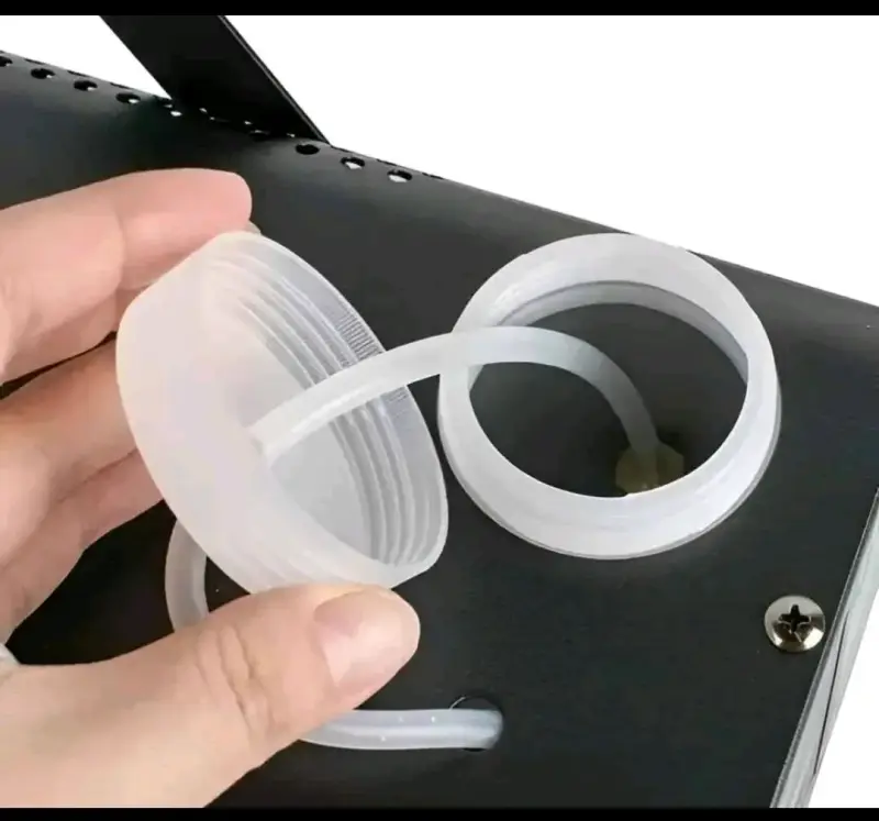 Máquina de humo LED-500 con control remoto - 2