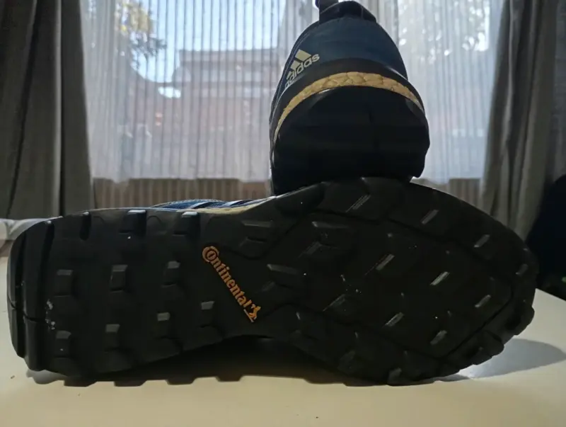 Zapatillas de Trekking Adidas Terrex Gore-Tex Azul - 4