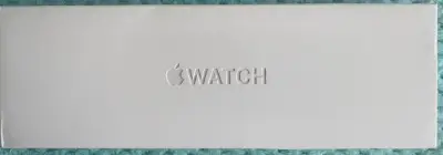 Apple Watch con Correa Deportiva Negra - miniatura 1