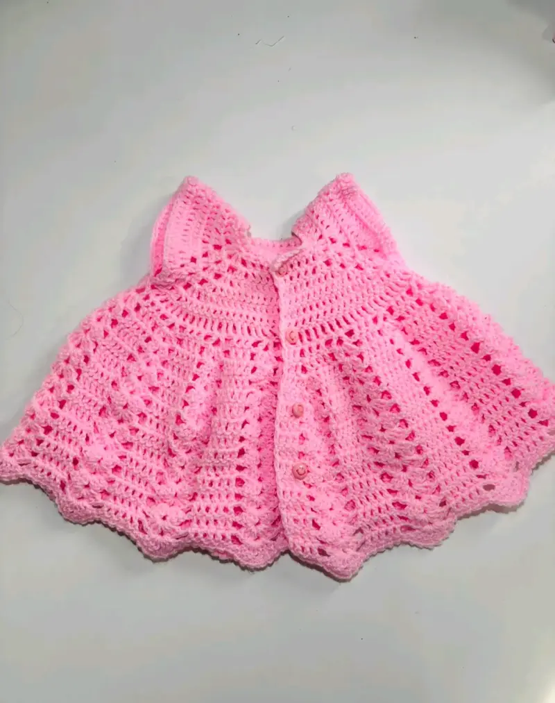 VESTIDO DE LANA - 1