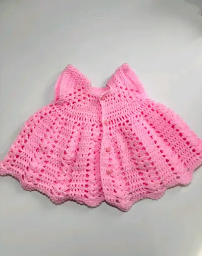 VESTIDO DE LANA - miniatura 1