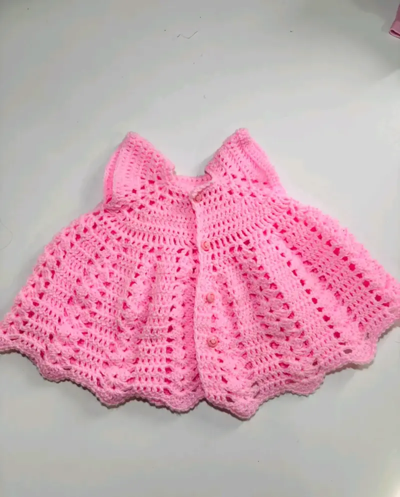VESTIDO DE LANA - 2