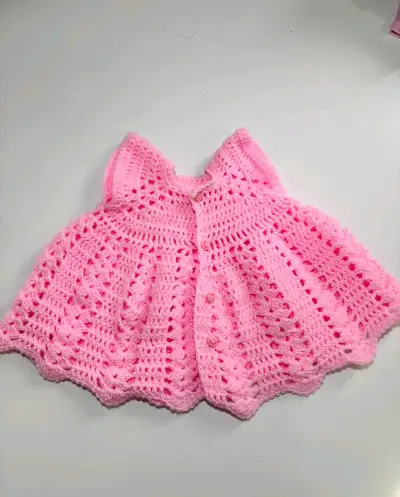 VESTIDO DE LANA - miniatura 2