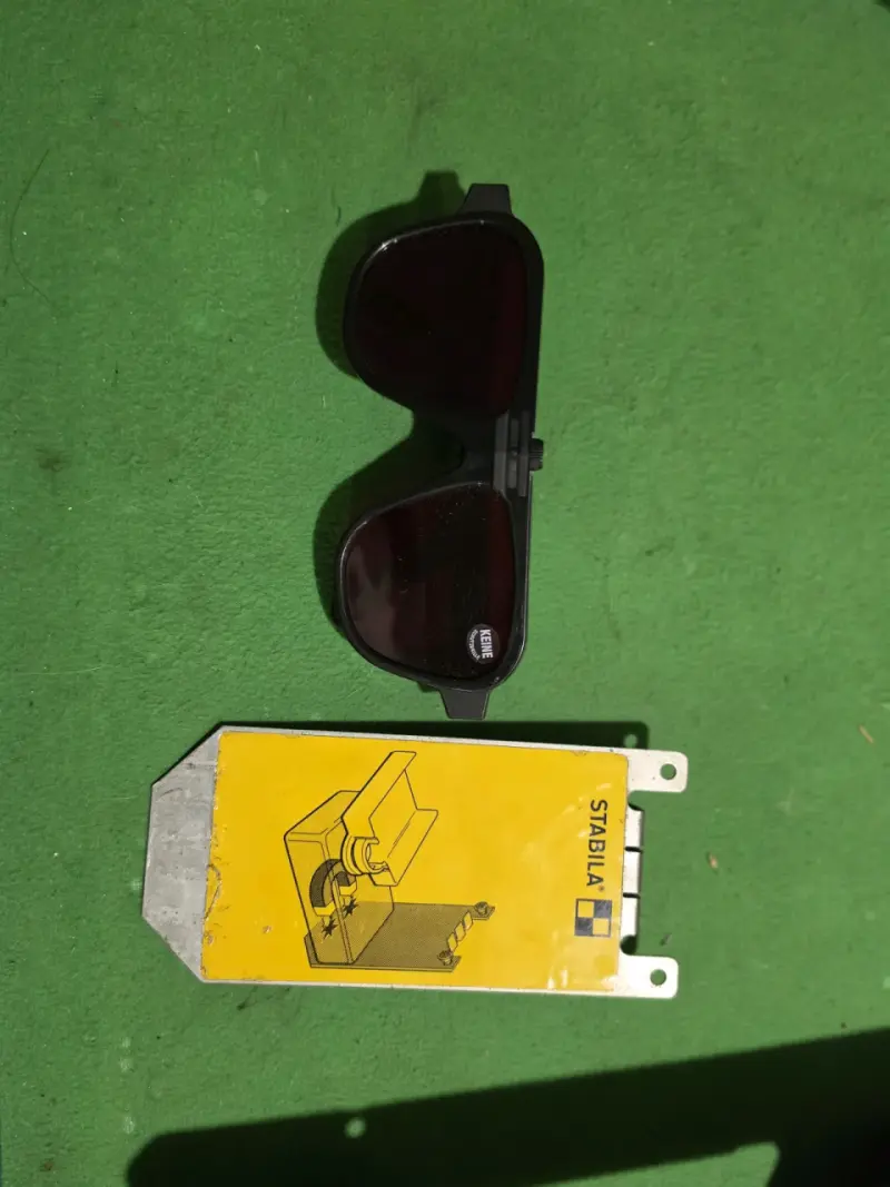 Nivel láser Stabila LA-4P con estuche - 3