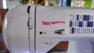 Máquina de Coser Remington Quiltmaster con Puntadas Variadas - miniatura 4