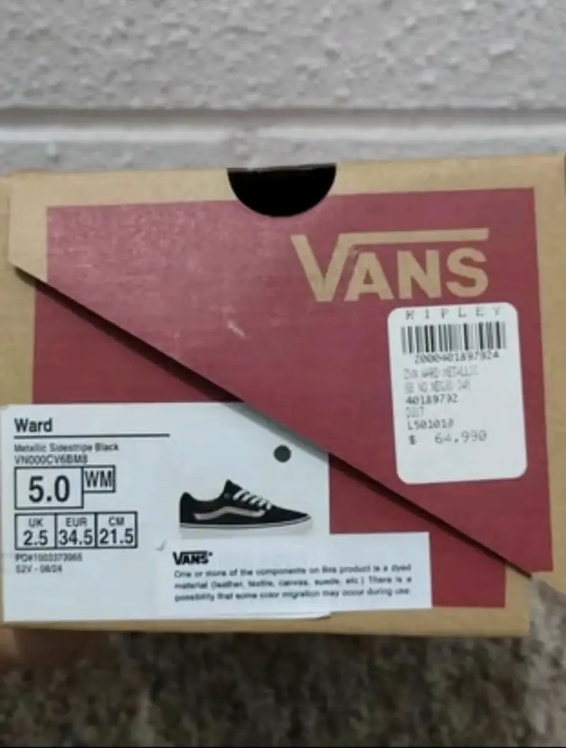 Zapatillas Vans , Adidas ,weinbrenner - 2