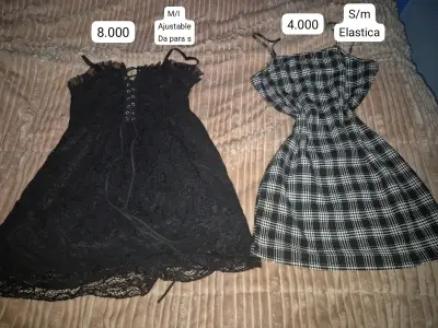 Lote de faldas y vestidos variados para mujer - miniatura 2