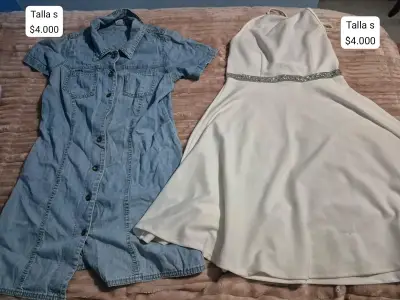 Lote de faldas y vestidos variados para mujer - miniatura 6