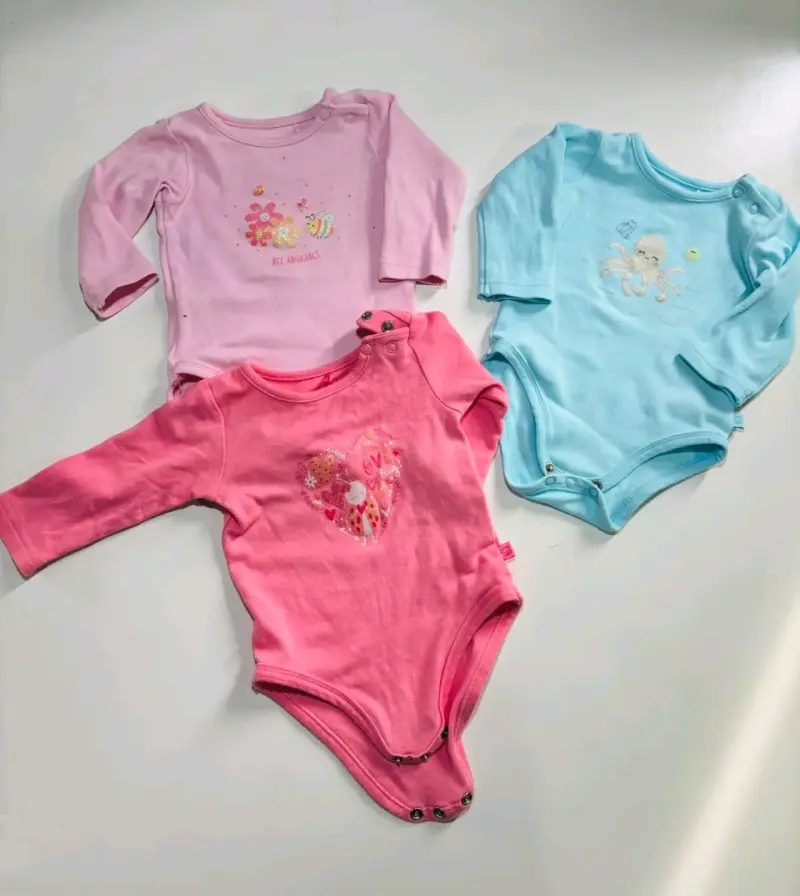 Conjunto de Bodies Pillin - 2