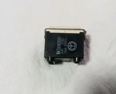 2 Conector Magic eléctrico Bticino 10A 250V - miniatura 2