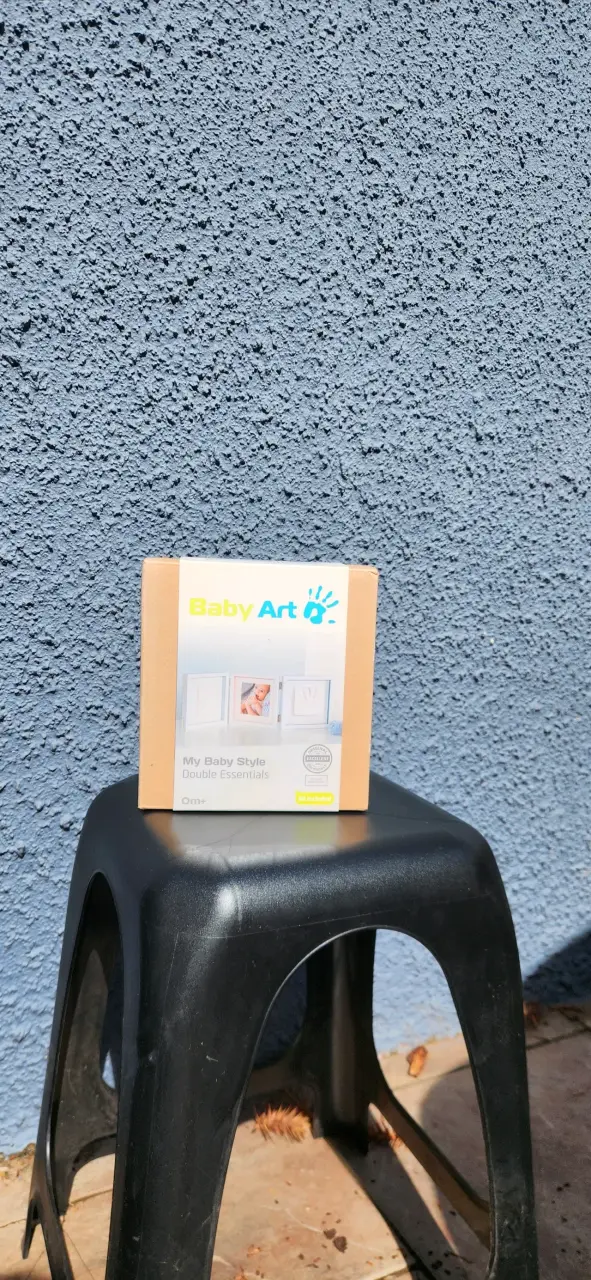 Kit de Huellas para Bebé Baby Art