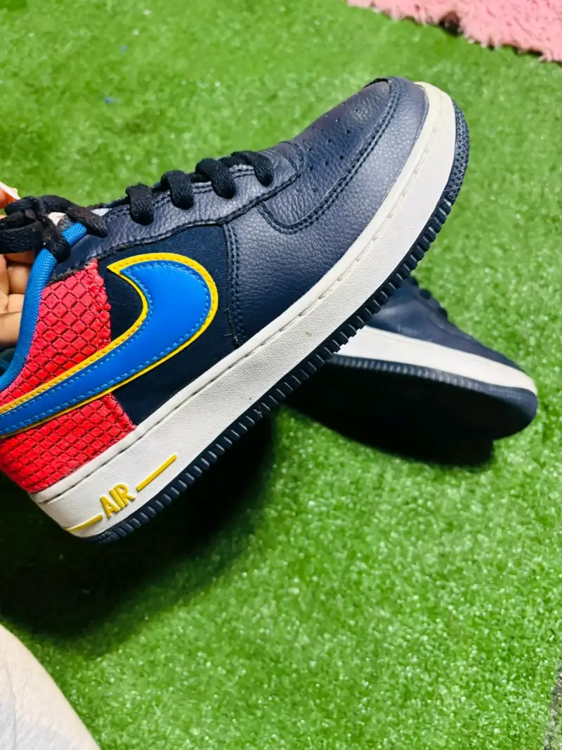 Zapatillas deportivas multicolor para hombre
