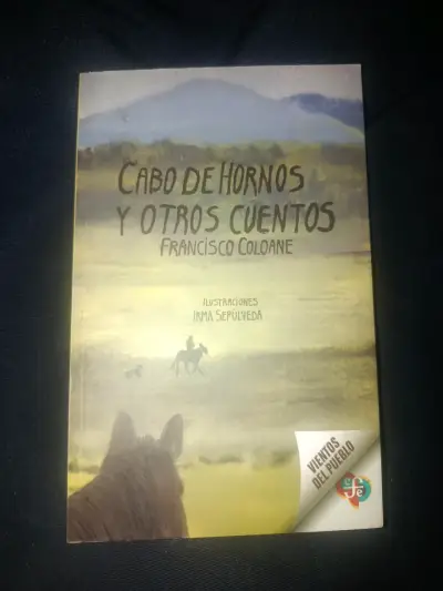 Libro Cabo de Hornos y Otros Cuentos de Francisco Coloane - miniatura 1