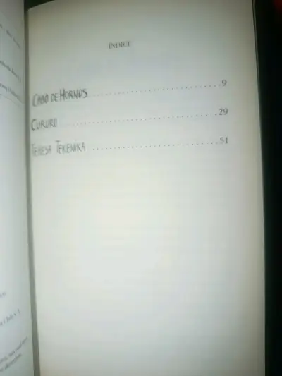 Libro Cabo de Hornos y Otros Cuentos de Francisco Coloane - miniatura 3