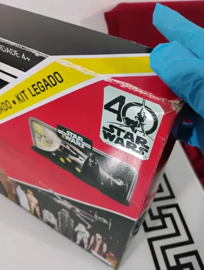 Set de Figuras Star Wars Legacy Pack 40 Aniversario - miniatura 3
